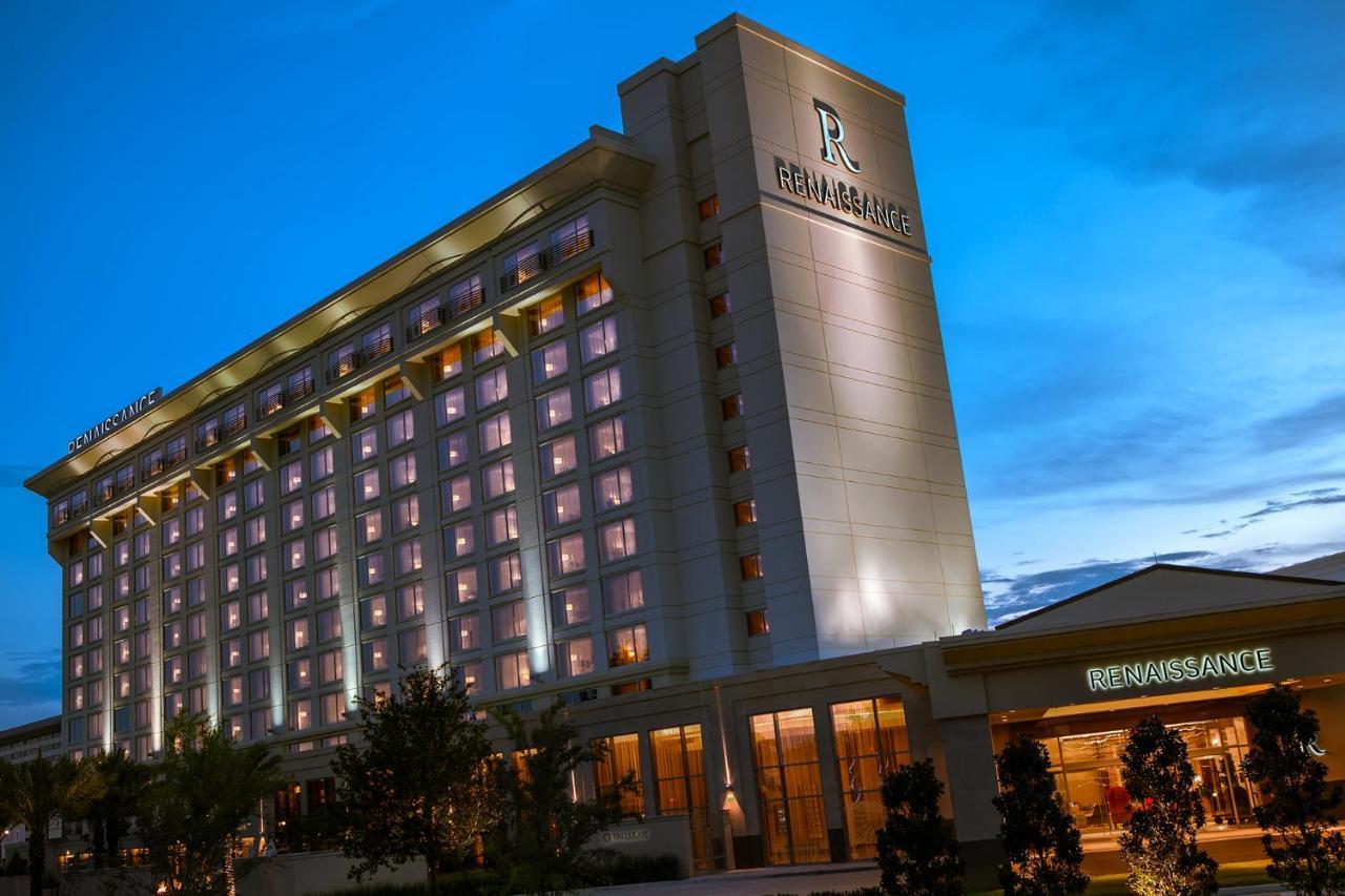 Renaissance Baton Rouge Hotel Εξωτερικό φωτογραφία